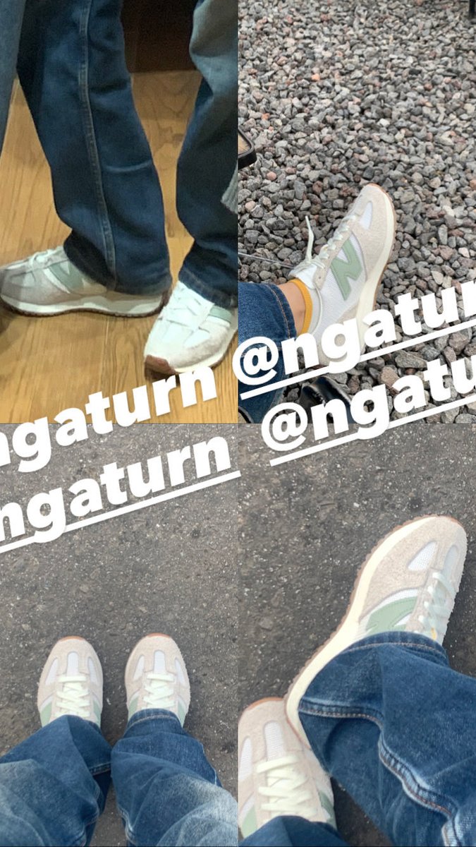 ngaturn's tweet photo. wts sepatu nb originalllllllll baru beliii bangettt tapi maksain make sekali tp ganyaman krn KEKECILAN, size 37 ya dijual 700k !!! REALPIC BARU DIPAKE HARI INI BANGET ALIAS BARUSAN https://t.co/acxmsBZNzO