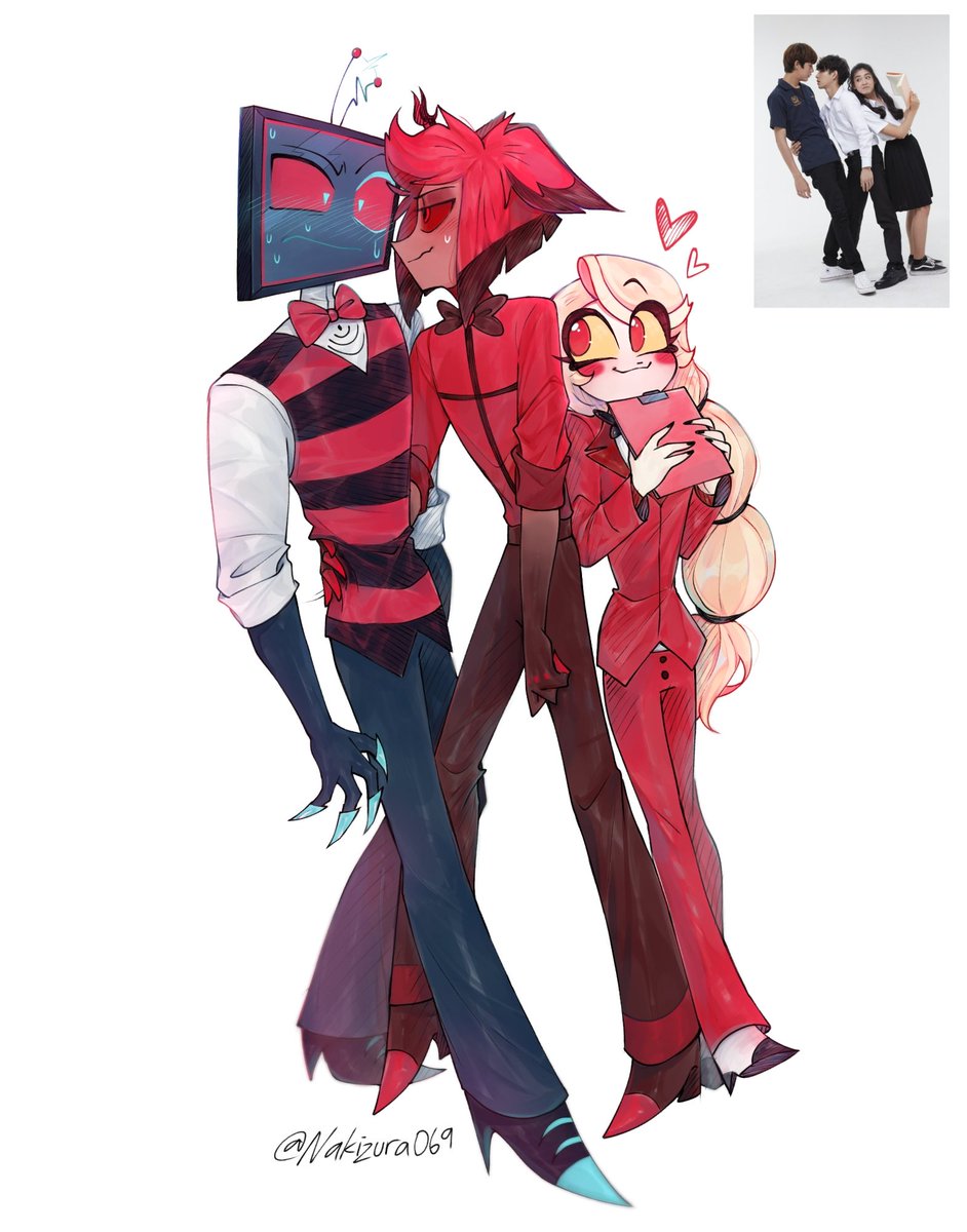 ☆ Naki_png ☆ tweet media