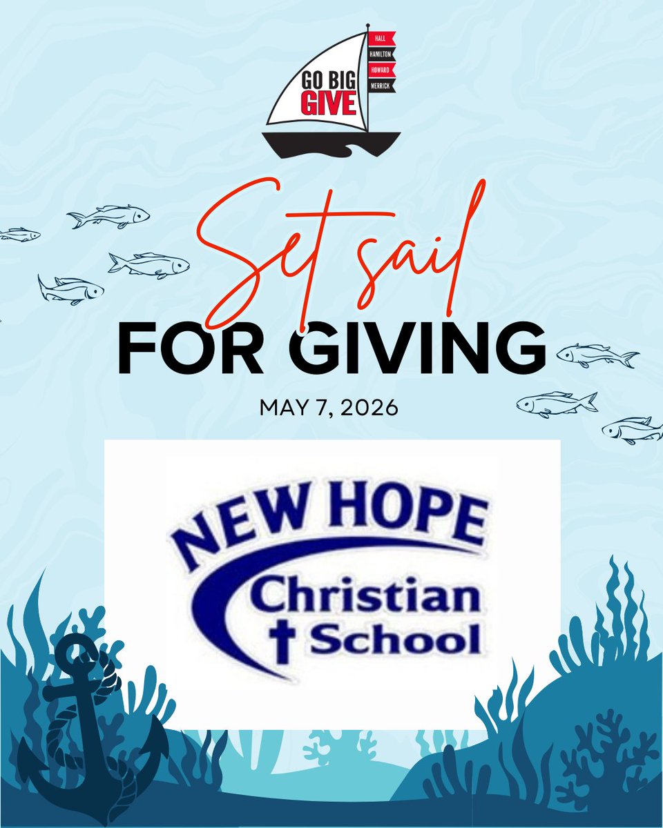 GoBigGIVE's tweet image. 🎓Guiding the path to brighter tomorrows! Education nonprofits open doors for learners everywhere, providing resources and opportunities to help them succeed. Join the voyage—give on May 7th! 🌟📚 Learn more at GoBigGIVE.org. #GoBigGIVE #UnlockPotential #BeTheRipple