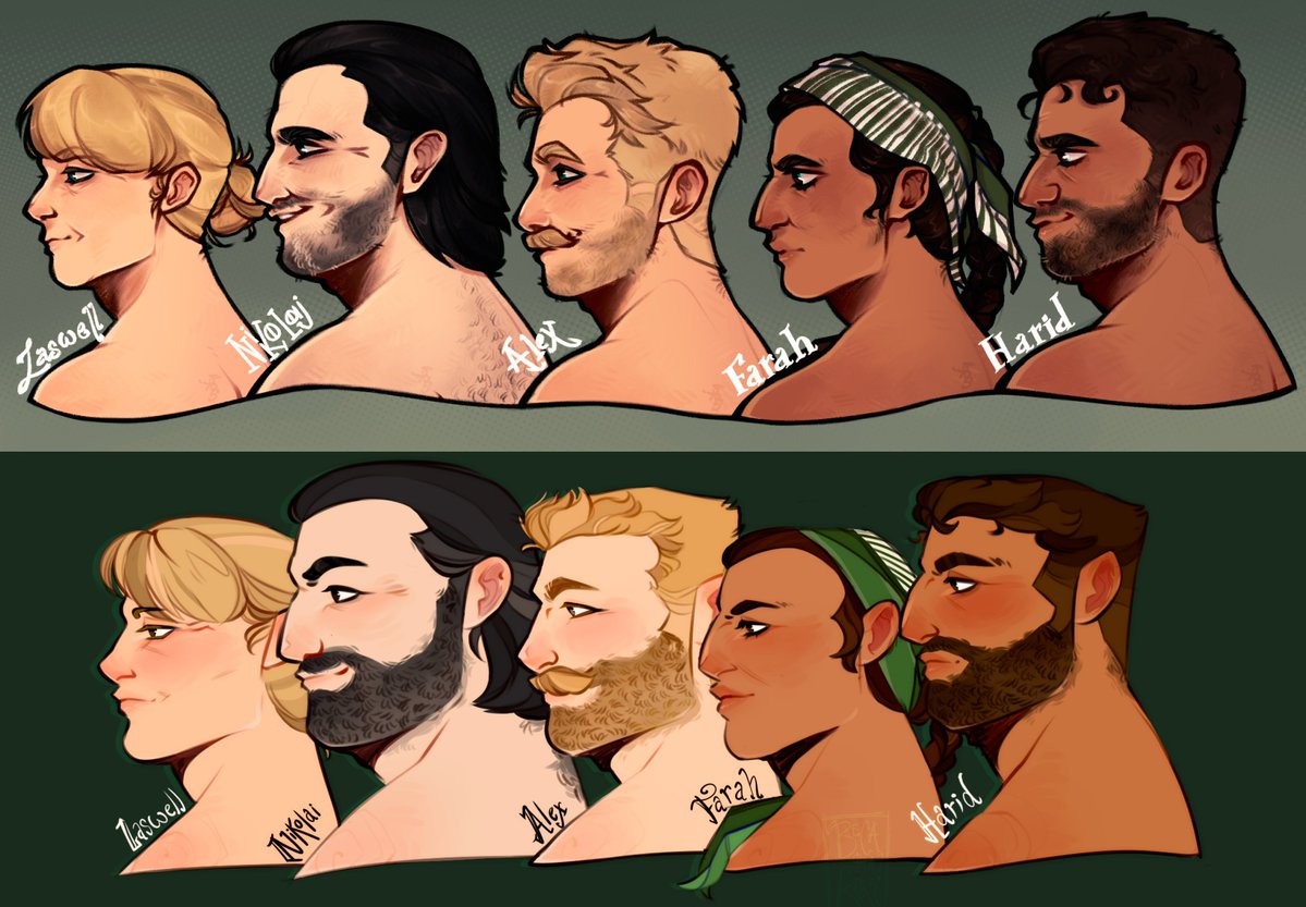 Beca_Sinkara's tweet image. Comparison pt.2 💪

THEY

#MW2 #CoD #farah #harid #nikolaj #laswell