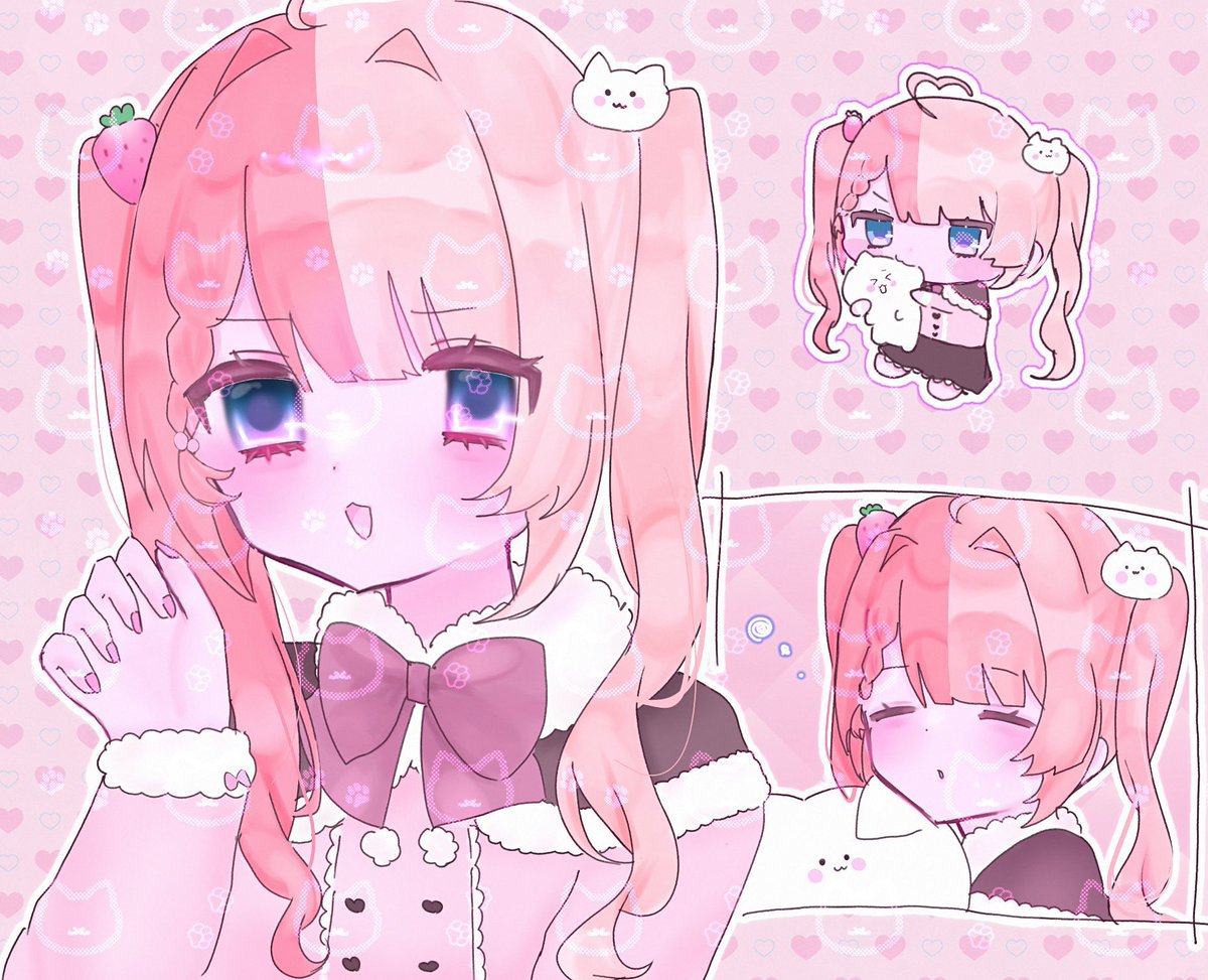 れむにく tweet media