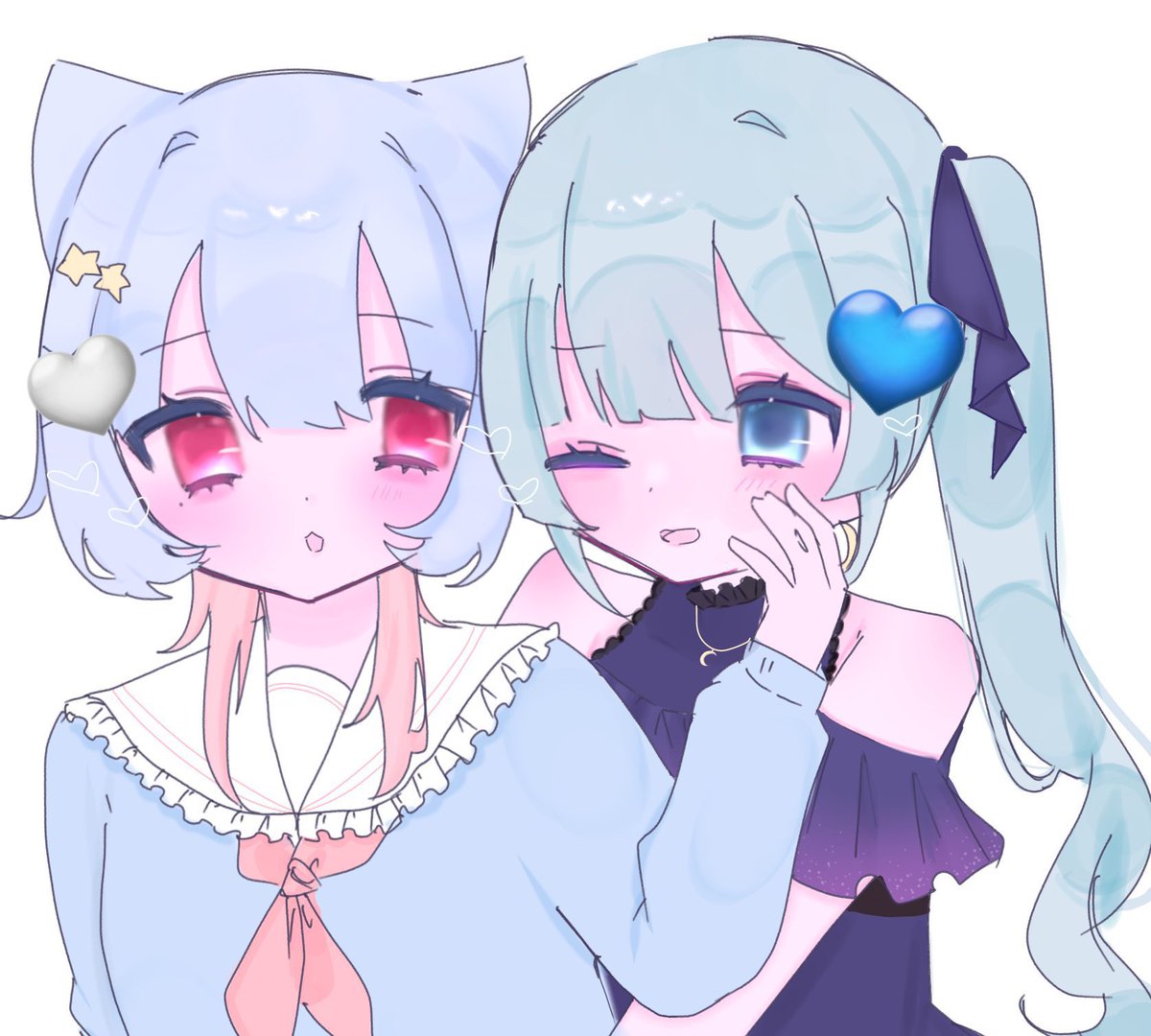 れむにく tweet media