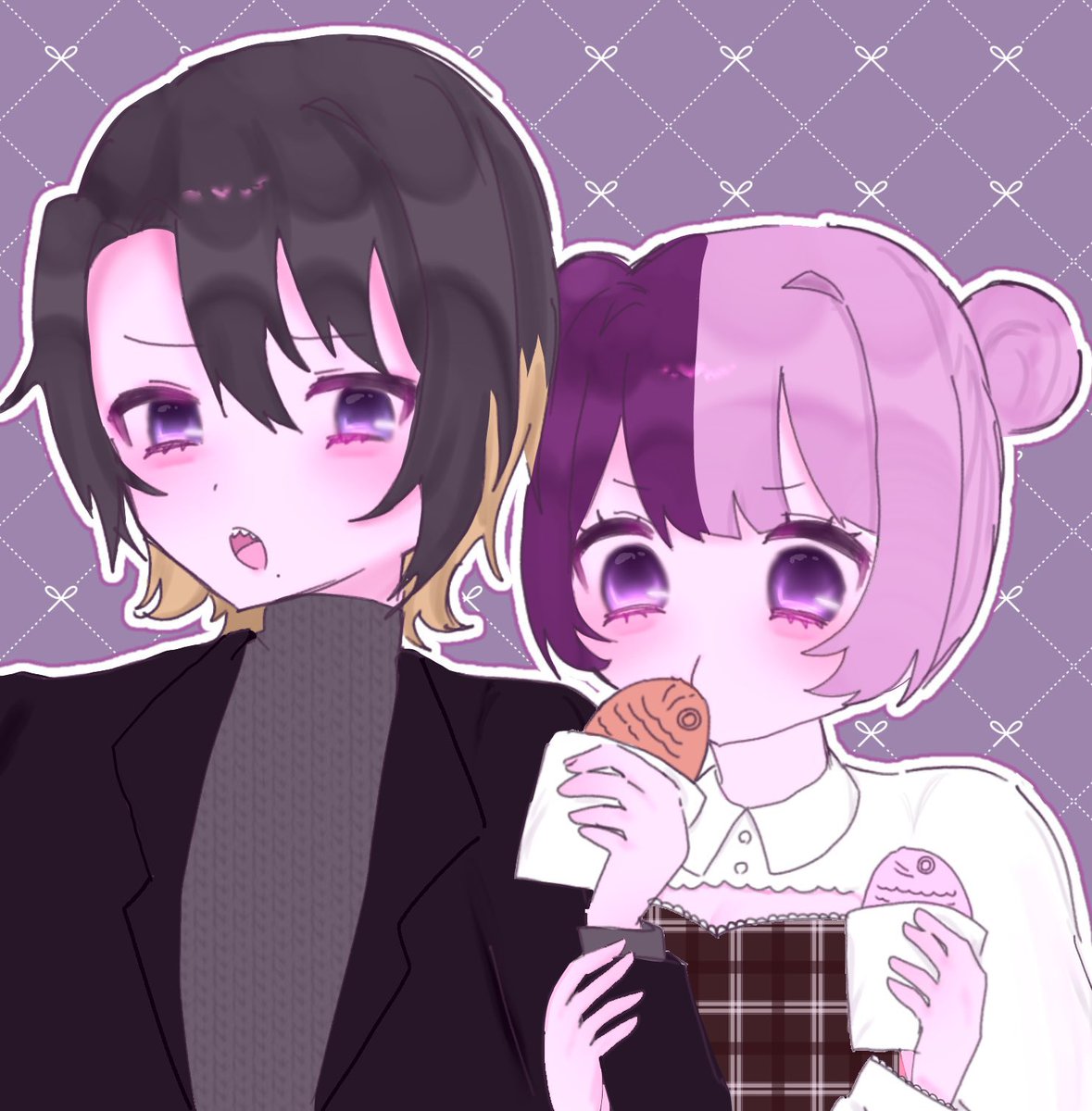 れむにく tweet media