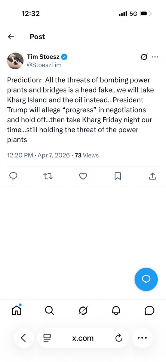 Tim Stoesz tweet media