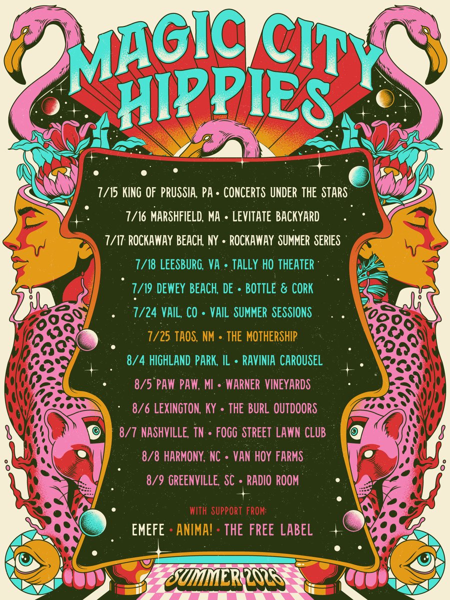 Magic City Hippies tweet media