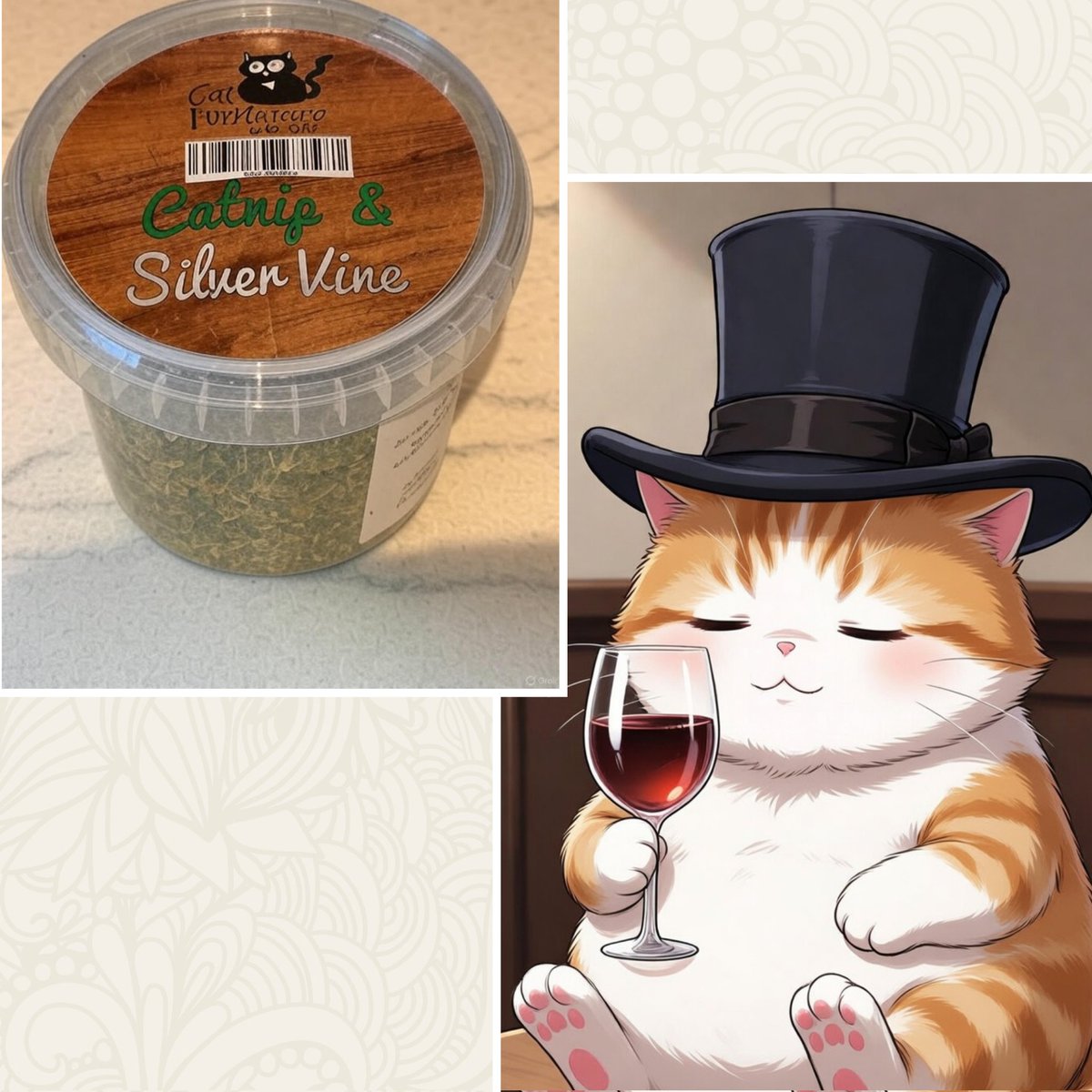 Cat FurNature tweet media