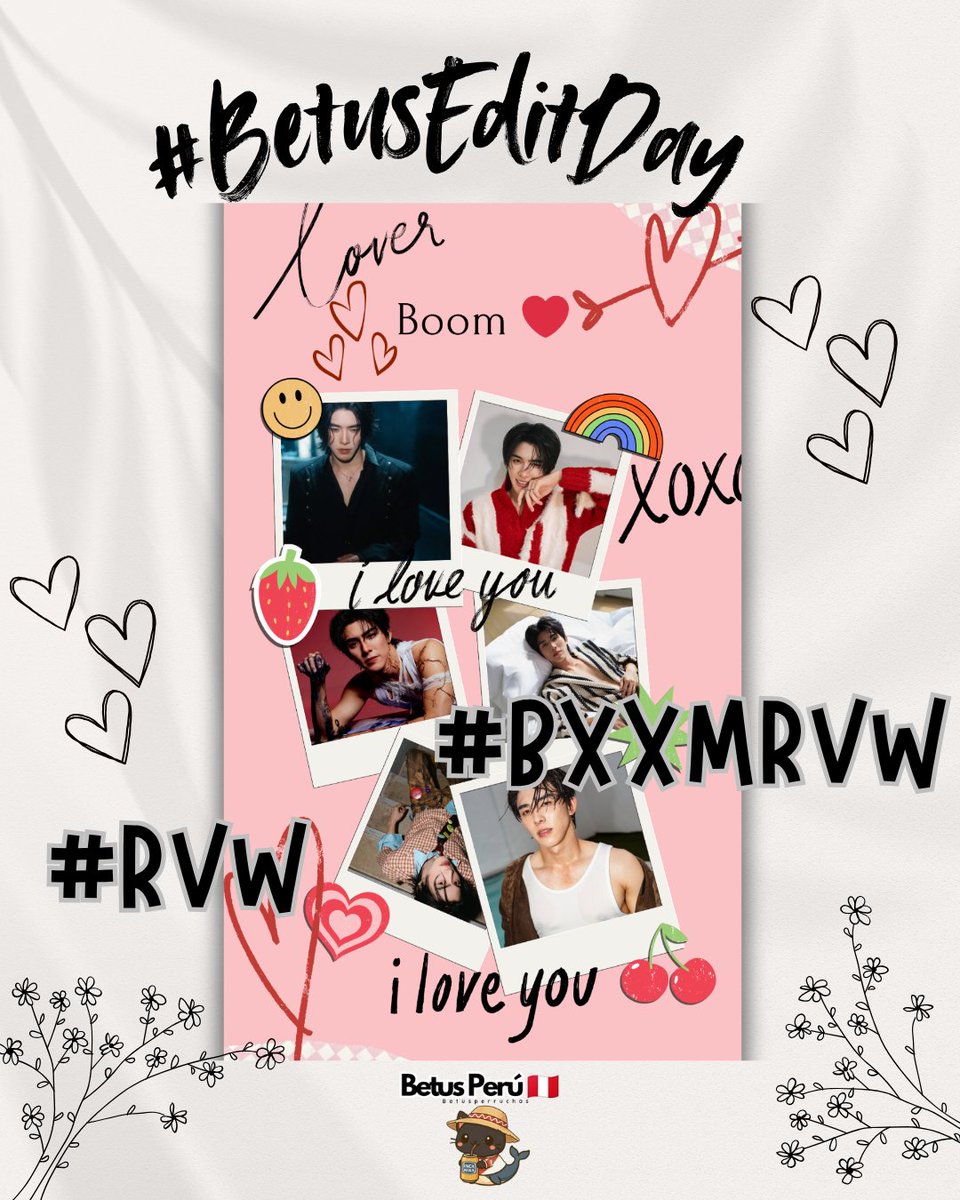 Betus Perú🇵🇪 tweet media