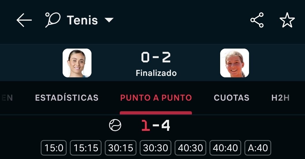 WTA Fair Odds tweet media