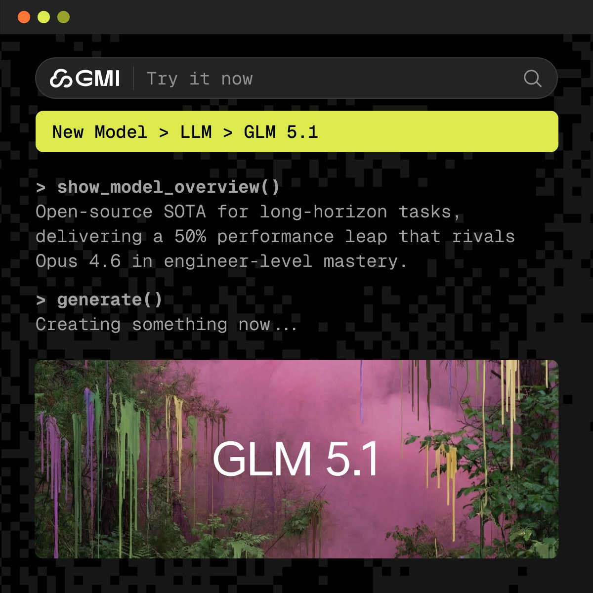 GMI Cloud tweet media
