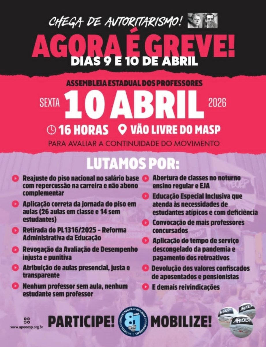 Prof HAMILTON pré-deputado Federal SP tweet media