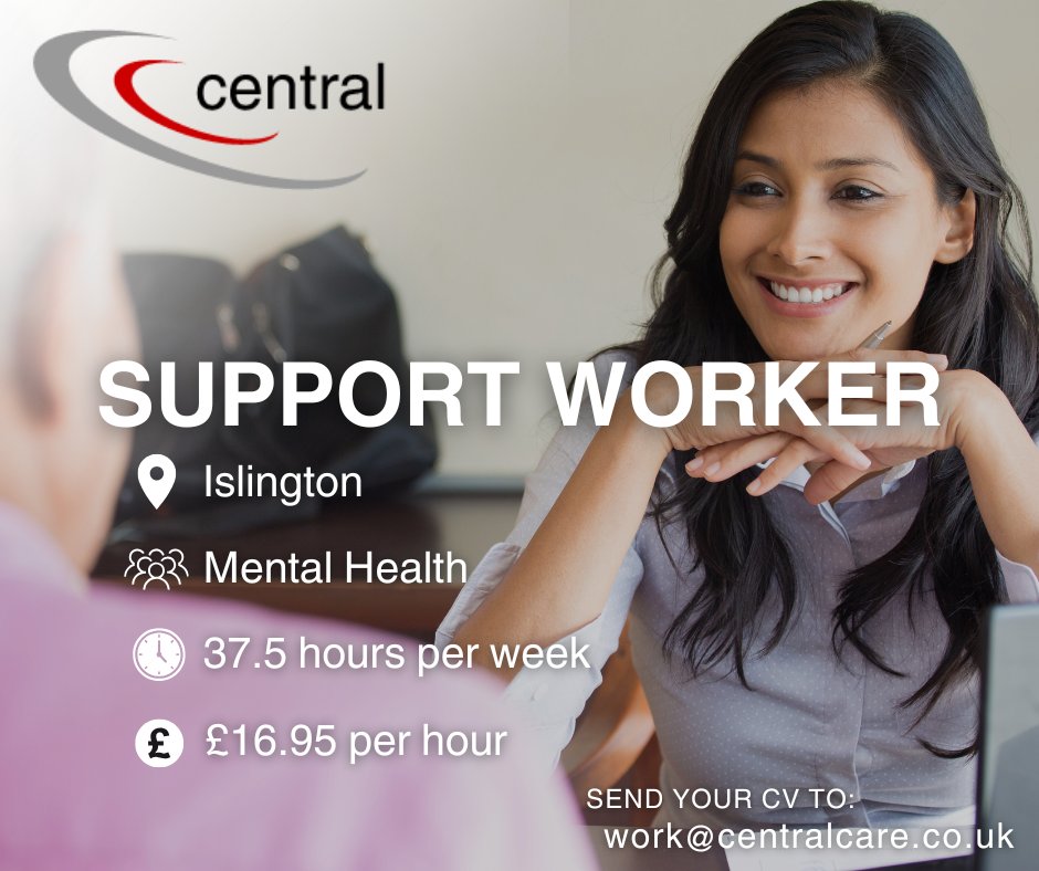 Central Recruitment tweet media