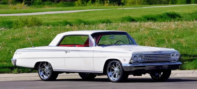 OgWolf55's tweet image. Custom 62 409/409 6sp