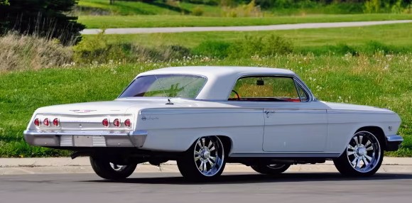 OgWolf55's tweet image. Custom 62 409/409 6sp