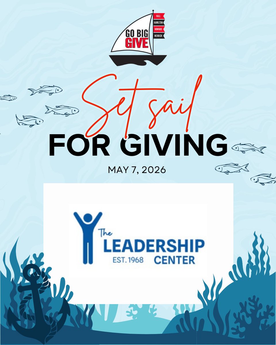 GoBigGIVE's tweet image. 🎓Guiding the path to brighter tomorrows! Education nonprofits open doors for learners everywhere, providing resources and opportunities to help them succeed. Join the voyage—give on May 7th! 🌟📚 Learn more at GoBigGIVE.org. #GoBigGIVE #UnlockPotential #BeTheRipple