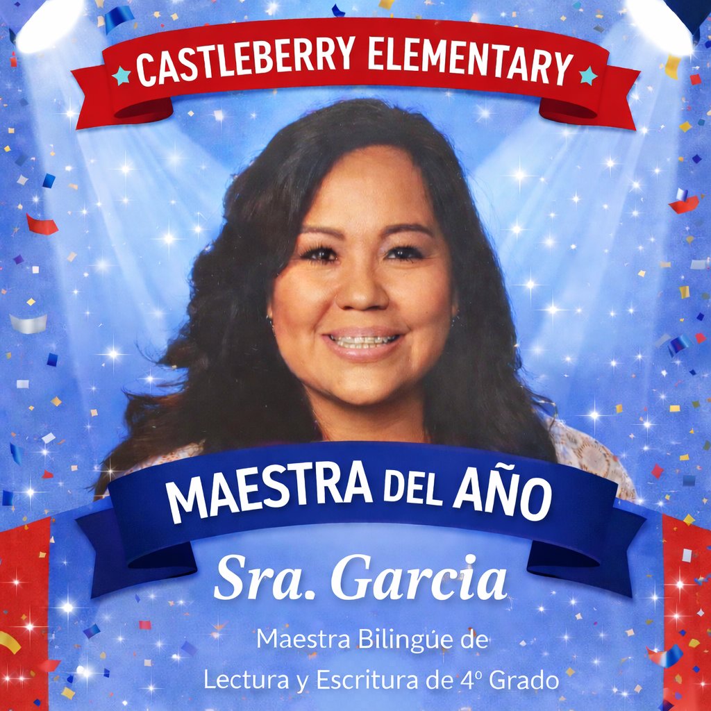 Castleberry Elementary tweet media