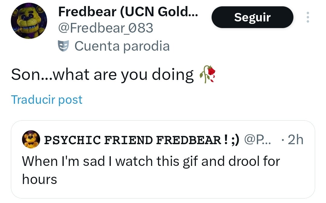 Funtime Foxy tweet media