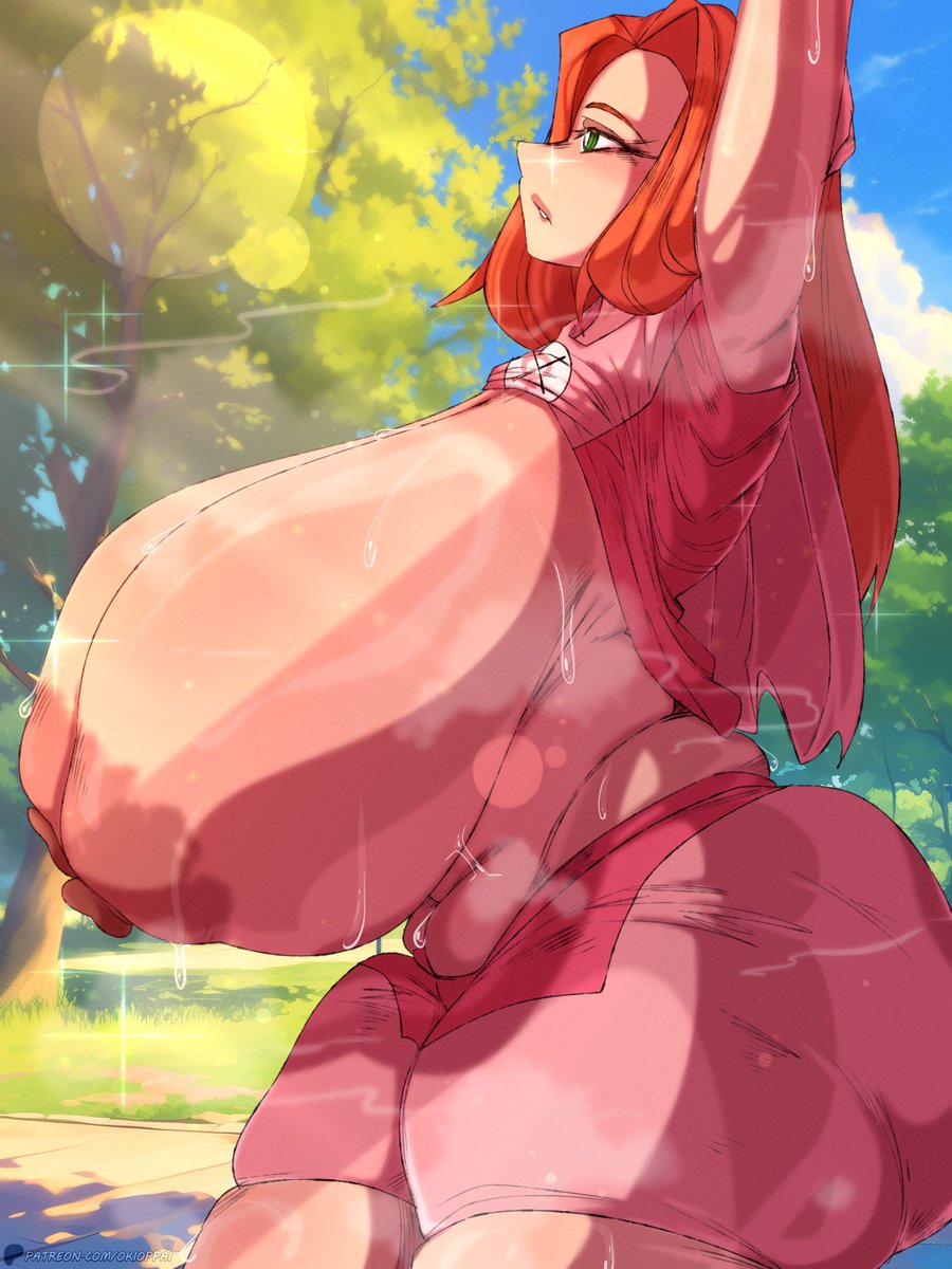 OkiOppai🔞 Commissions Open tweet media