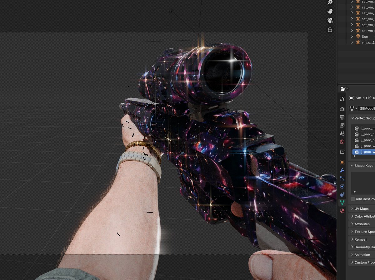 jpdesigns5's tweet photo. New Strider 300 sniper 🤭 https://t.co/IVRgkVjDtv