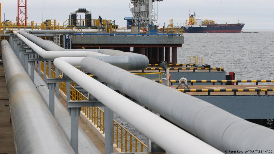 DW на русском tweet media