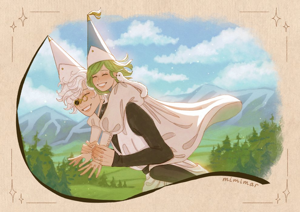 mimimar🌸💜comms open! tweet media