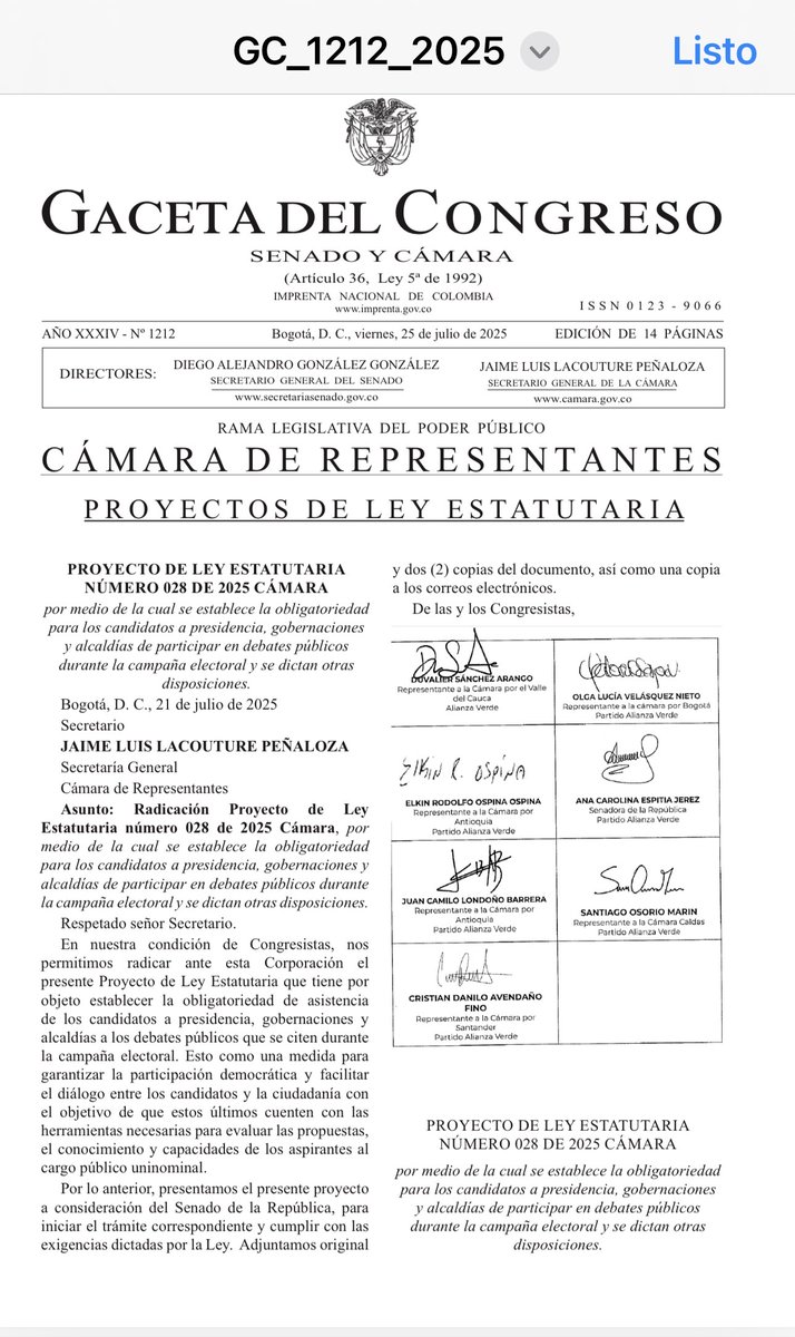 Melquisedec Torres tweet media