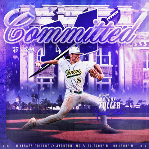 CSHSGators's tweet photo. Congratulations to the following baseball players who are signing college commitment letters today: Laken Guy to the University of the Southwest, Denton Hester to BPCC, Andrew Sharp to LSU-Eunice, Carson Adams to SAU Tech, and Maddox Fuller to Millsaps. https://t.co/HxnTVbATmZ