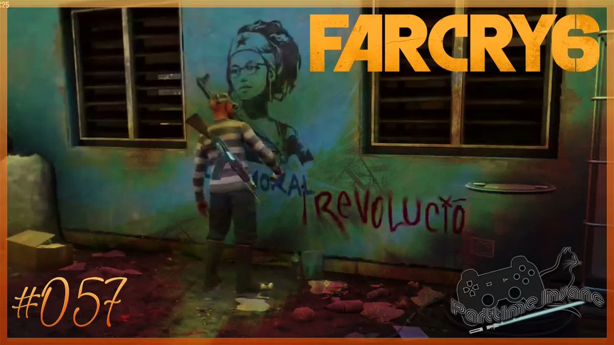 Parttime Insane tweet media