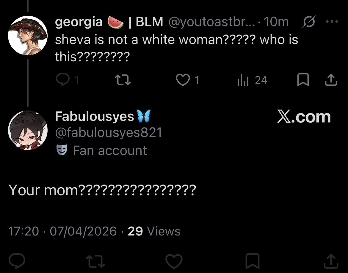 georgia 🍉 | BLM tweet media