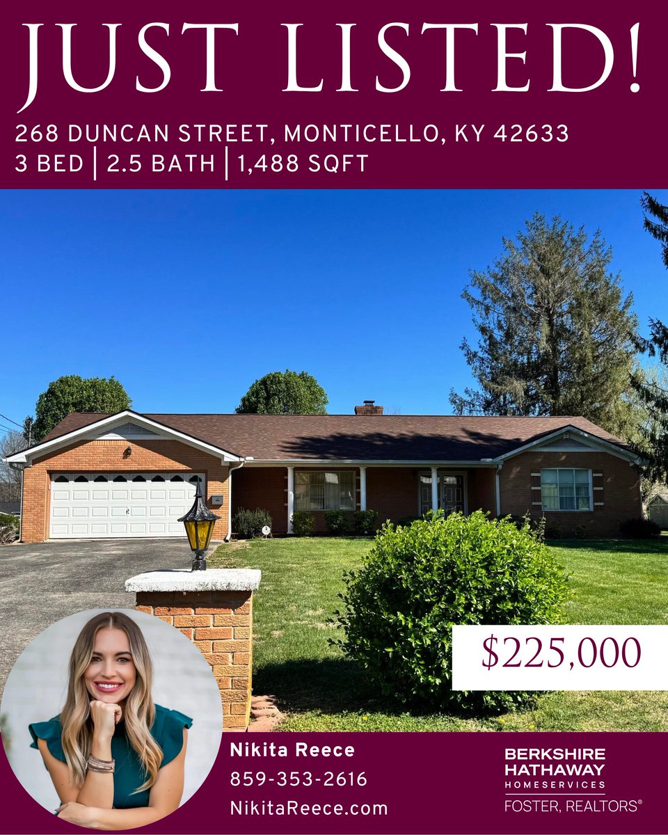 BHHS Foster Realtors tweet media