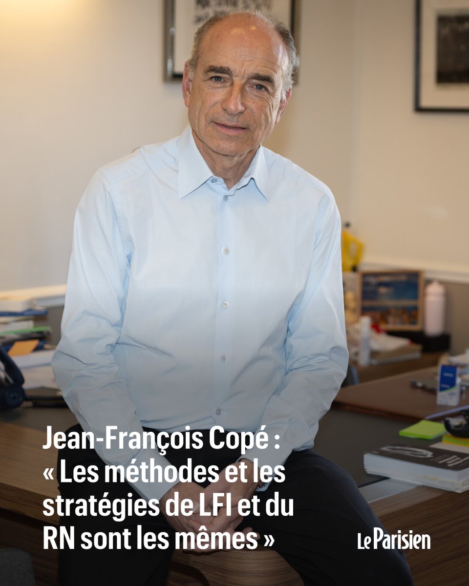 Le Parisien tweet media