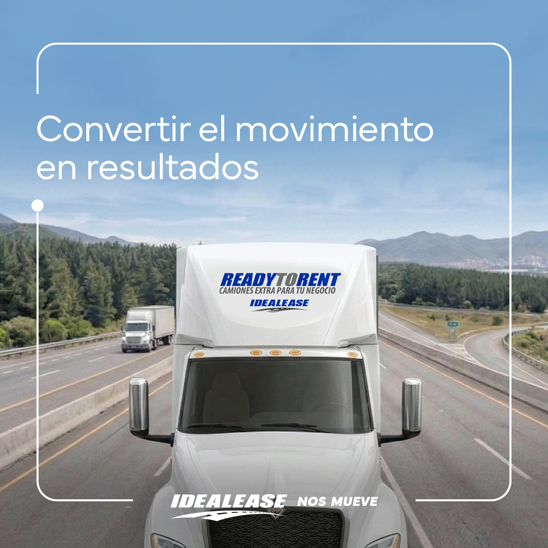 Idealease de México tweet media