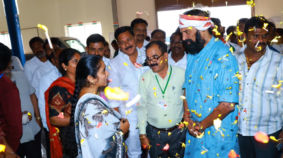 Collector Suryapet District tweet media