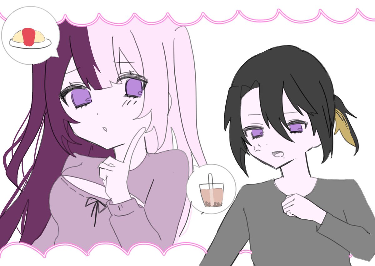 れむにく tweet media