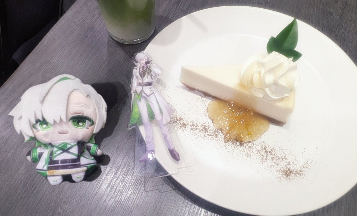 りめあ▷◀🍏 tweet media