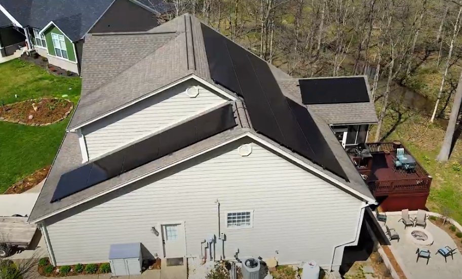 Solar starts working the day it’s installed. ☀️

Everything before that is just waiting.
 starsolarspecialists.com/free-solar-est…

#SolarStart #StarSolar #IndianaSolar