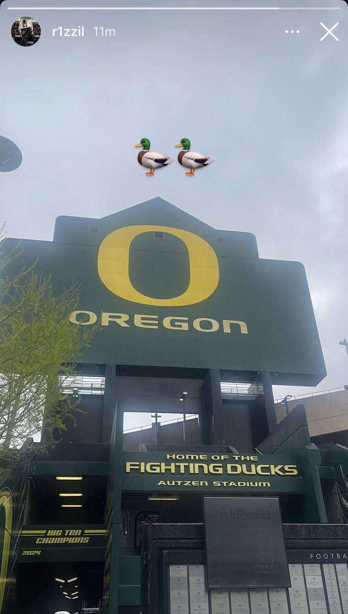 Oregon Updates tweet media
