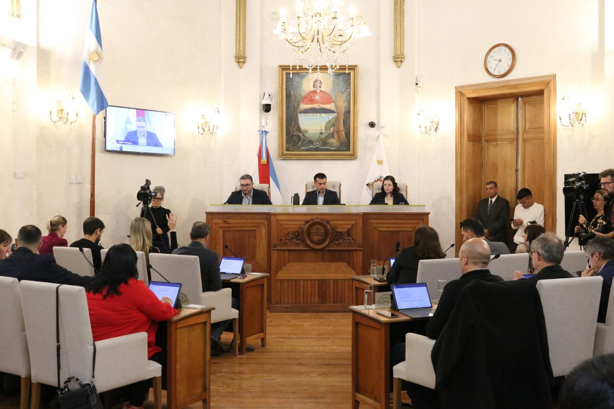 Concejo Deliberante tweet media