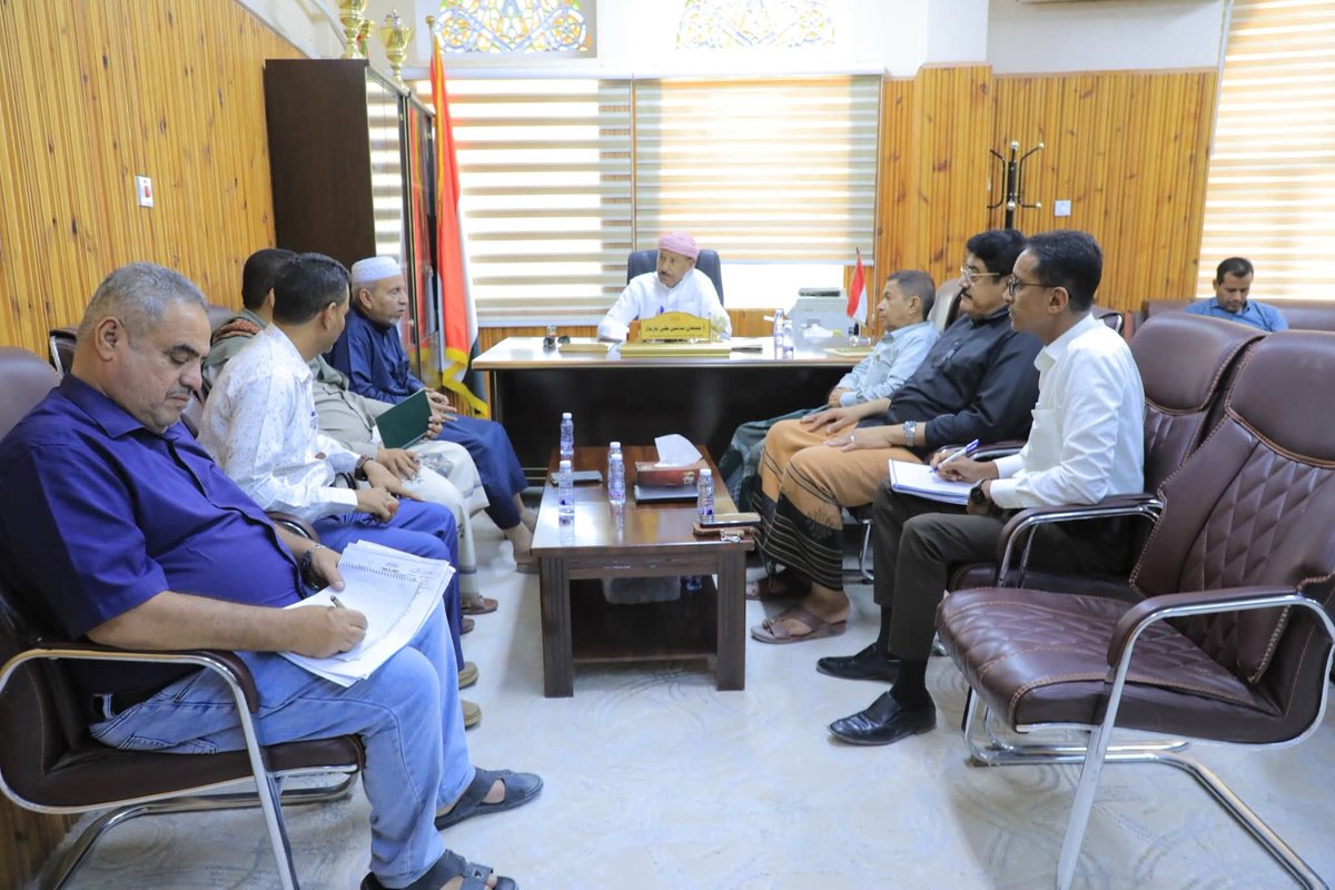 صحيفة صوت حضرموت tweet media