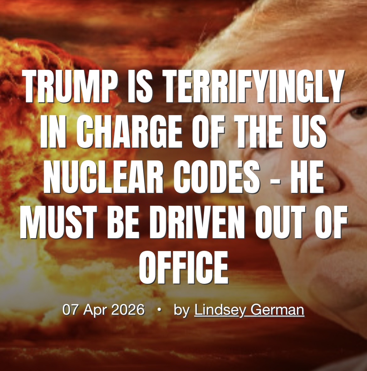 Stop the War Coalition tweet media