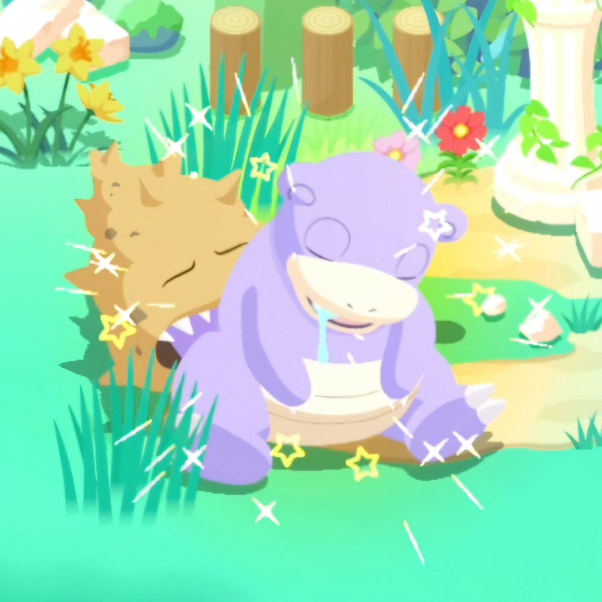 Daisuke D' shiny Hunter tweet media