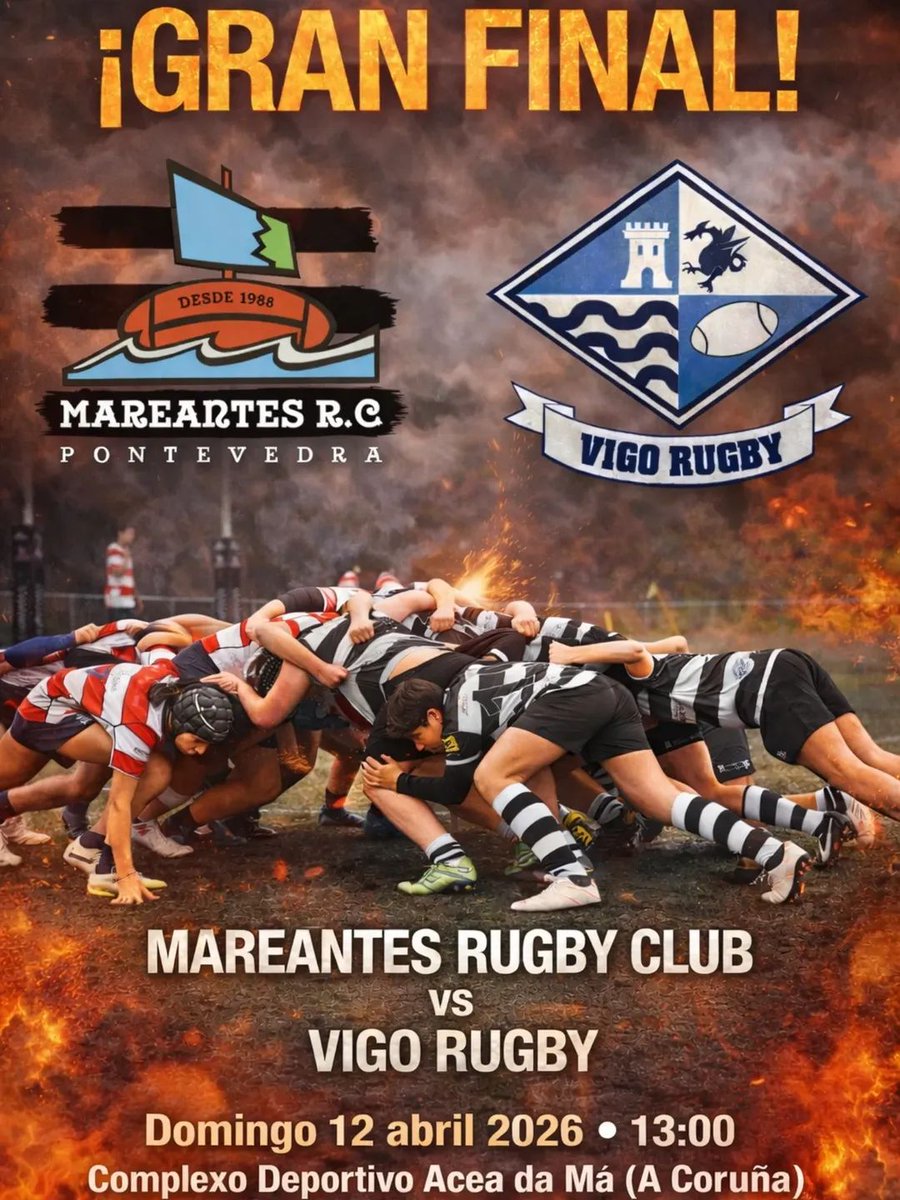 Mareantes R.C.P. tweet media