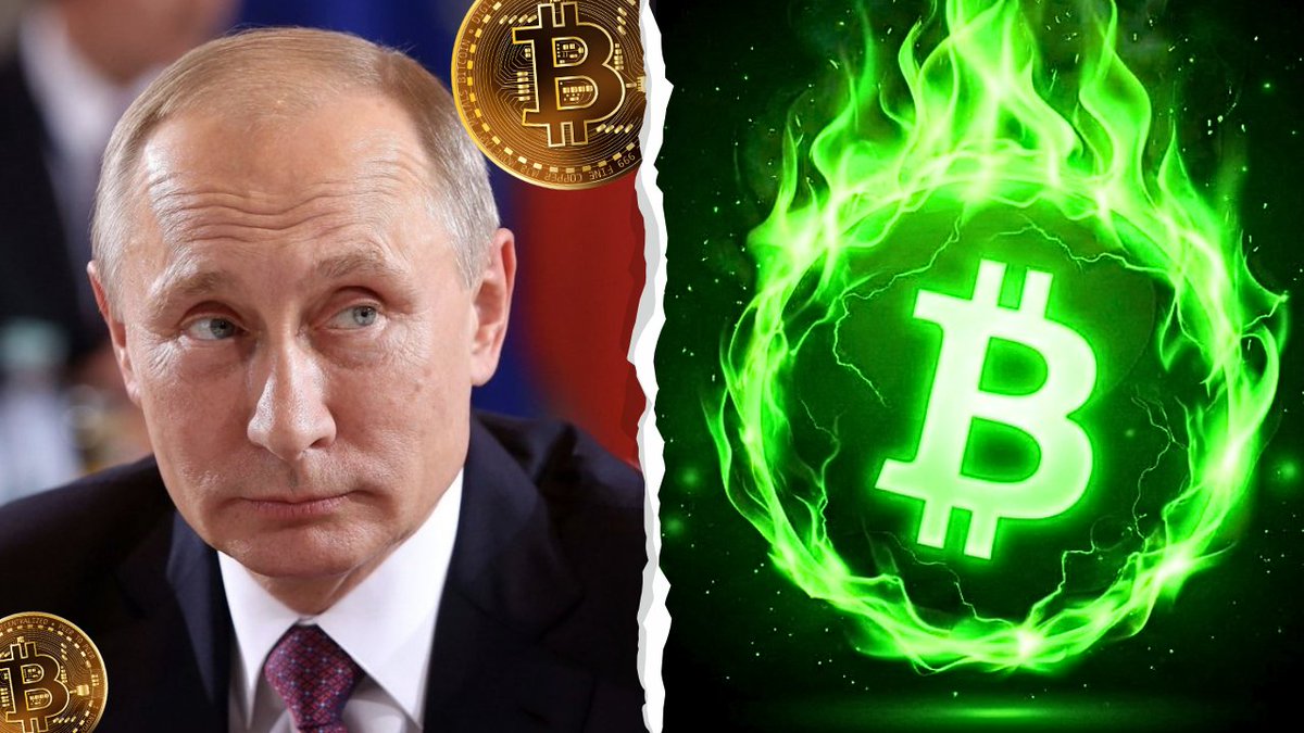 Green Candle tweet media