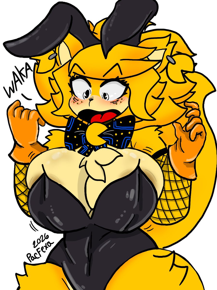 💛🍒 Pac-Fexa 🍒💛 tweet media