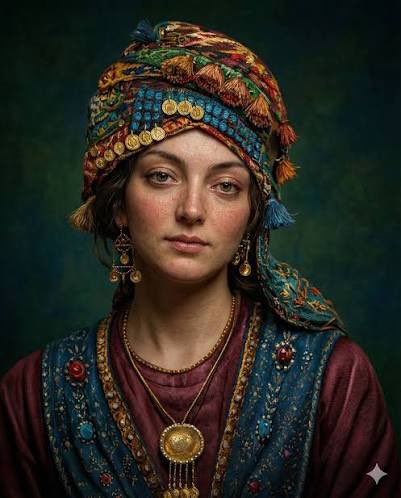 lapzerinn's tweet photo. Ortadoğu’nun ve Kürt tarihinin ilk kadın tarihçisi: Mestûre Erdelanî. 1805’te Senendec’de doğan Mah Şeref Hanım, sadece bir aristokrat değil; aynı zamanda diplomat, şair ve döneminin ötesinde bir entelektüeldi. Şiirlerinde kullandığı "Mestûre" mahlasıyla tanındı.
3/3 https://t.co/lmJFdLmsd6