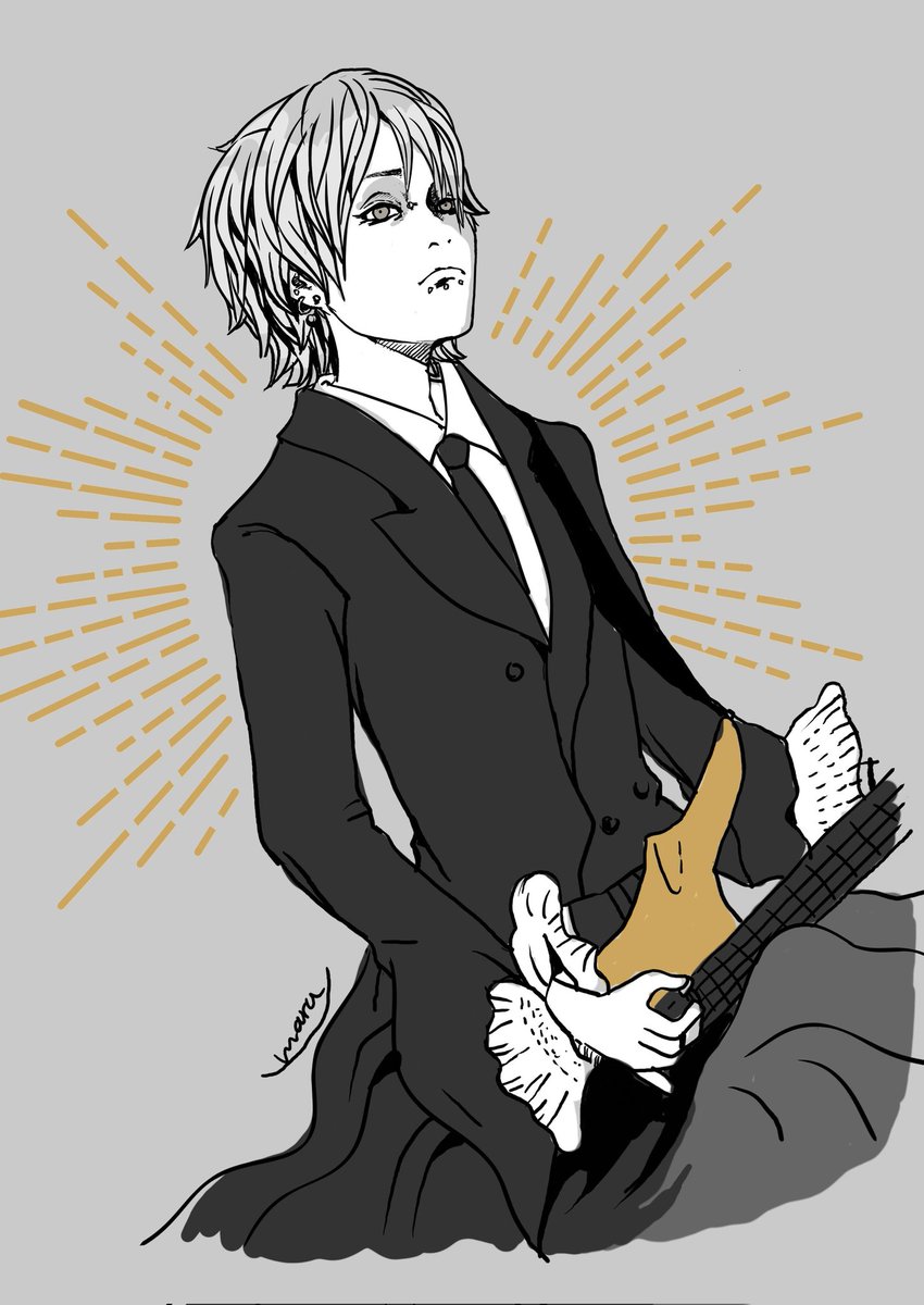 🕯️💀maru(きな粉)💀🕯️ tweet media