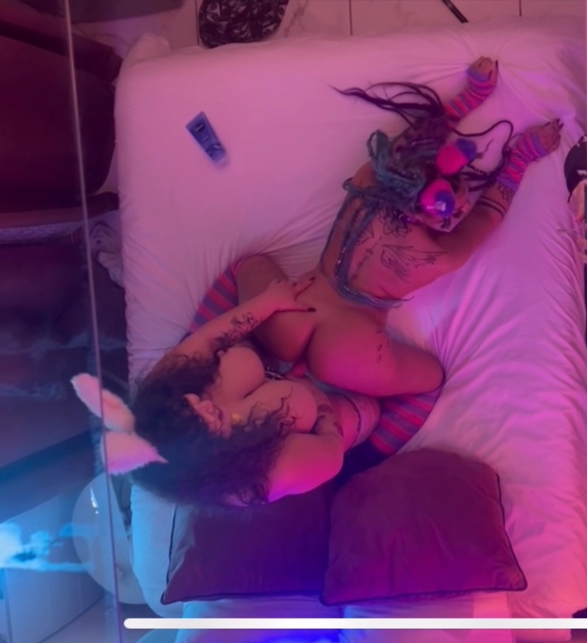 🌈👽LilBabyRave 👽🍄 tweet media