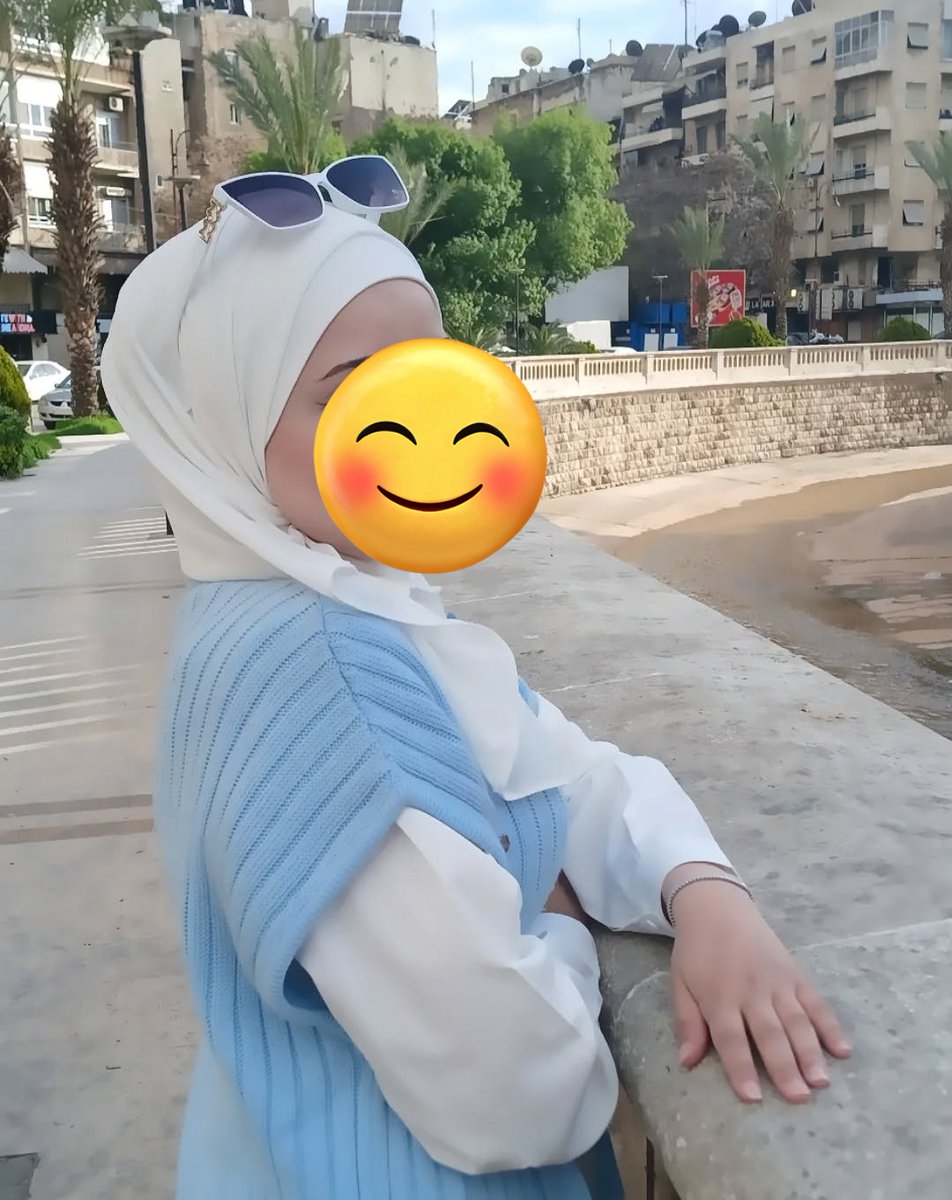 زوجين حلب تغريد وقيس tweet media