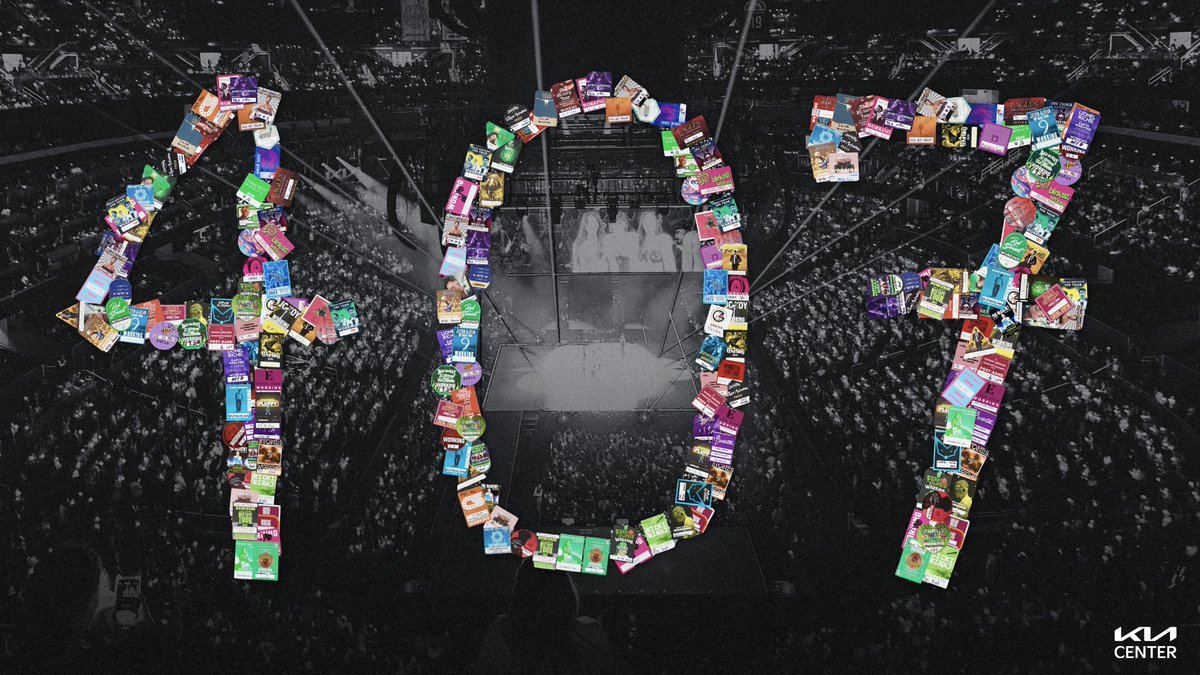 Kia Center tweet media