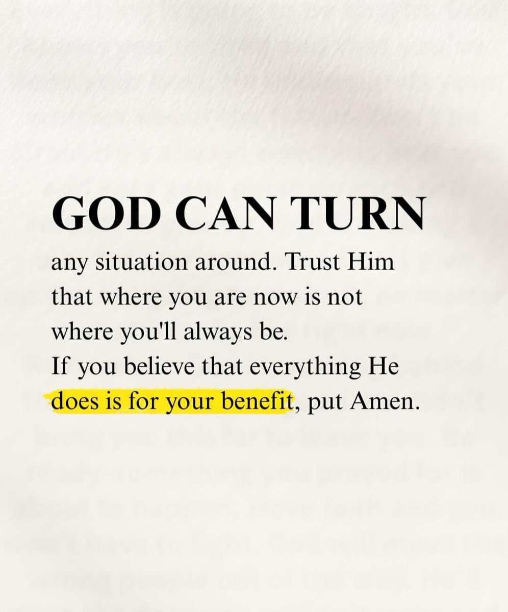 Stay with God tweet media