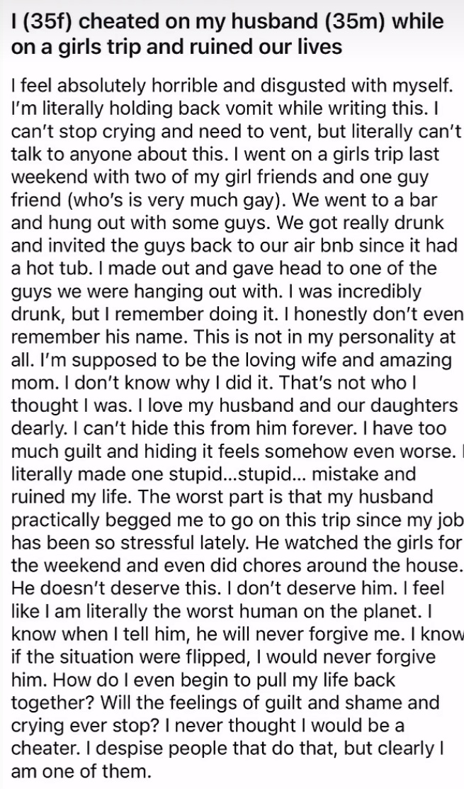 Why women get Ls tweet media